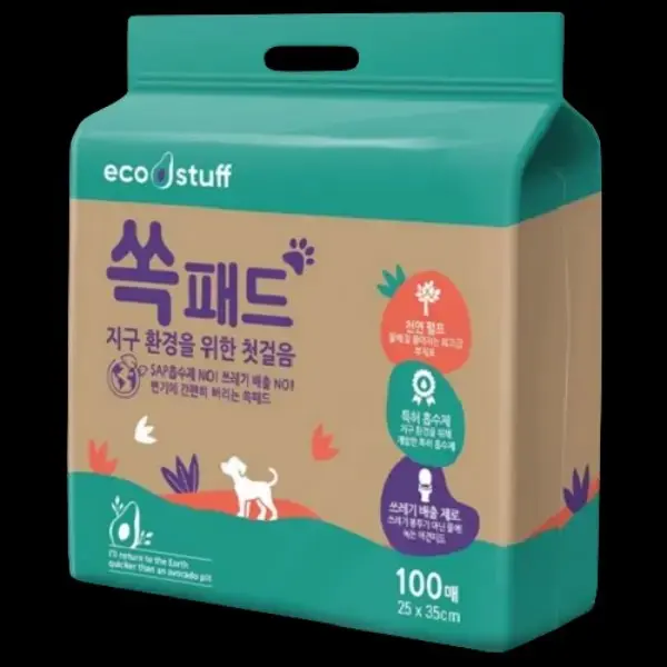 에코스터프 쏙패드
